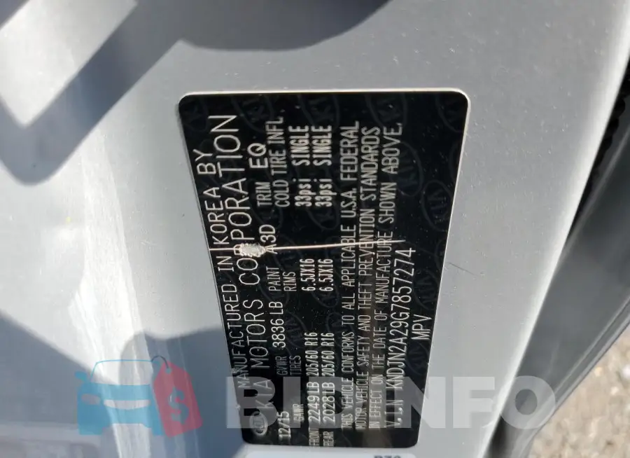 KNDJN2A29G7857274 Photo# 12