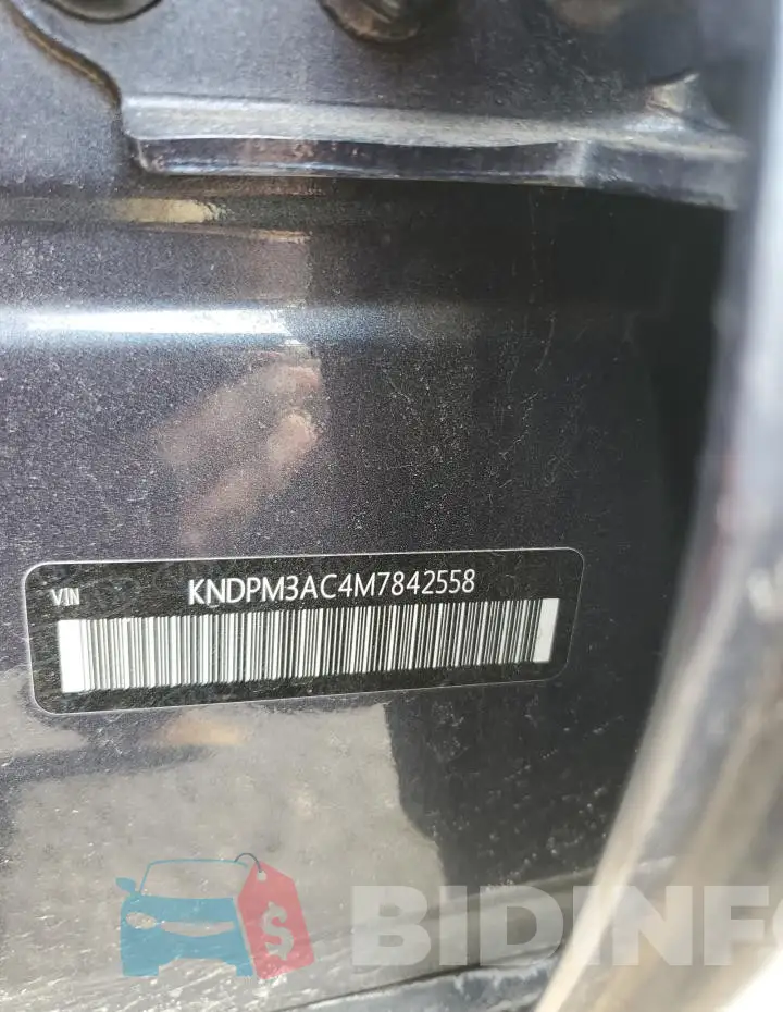 KNDPM3AC4M7842558 Photo# 12