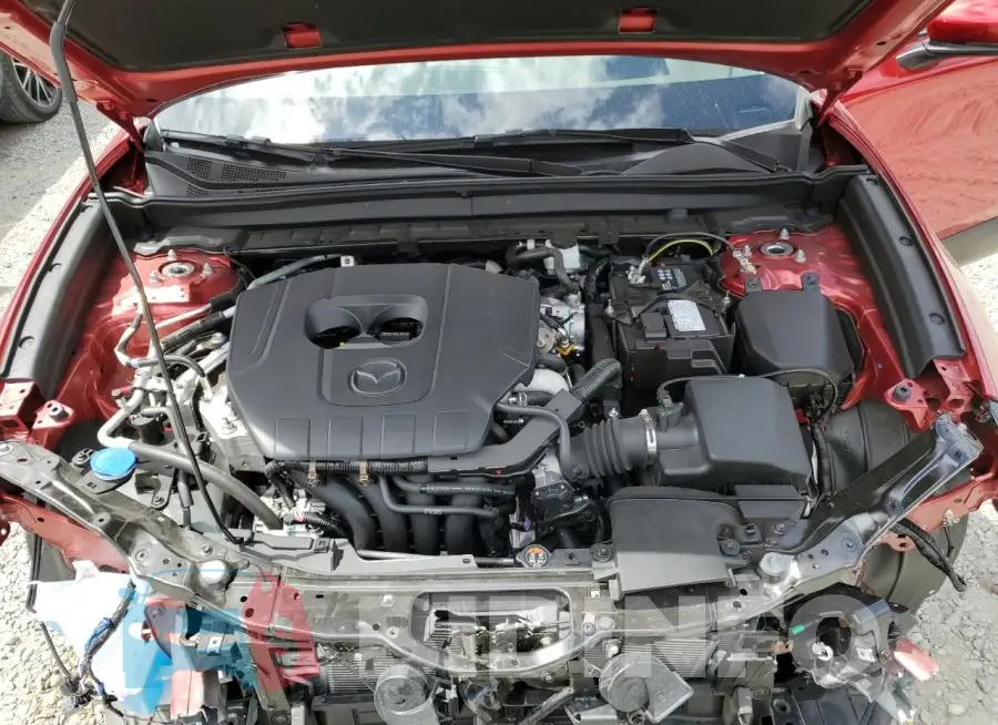 3MVDMBDM1PM564020 Photo# 12