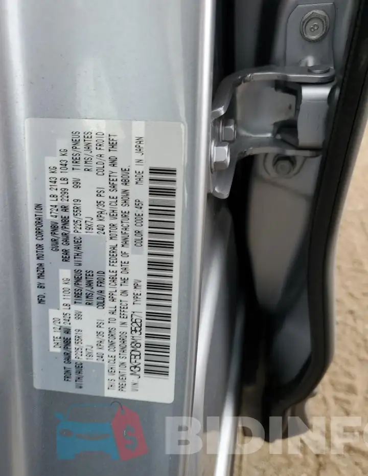 JM3KFBDM8M1352671 Photo# 12