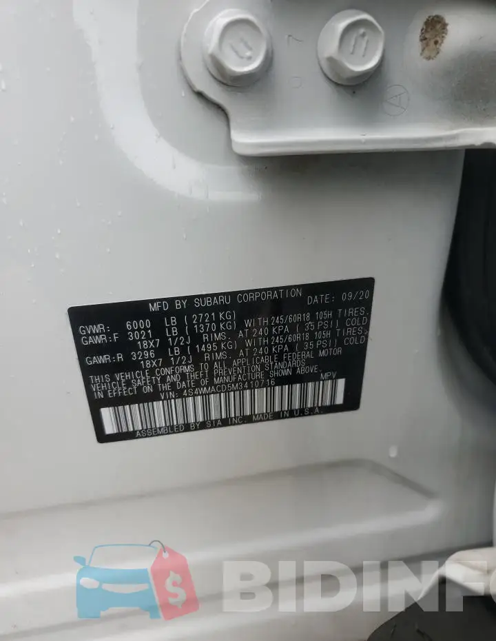 4S4WMACD5M3410716 Photo# 12