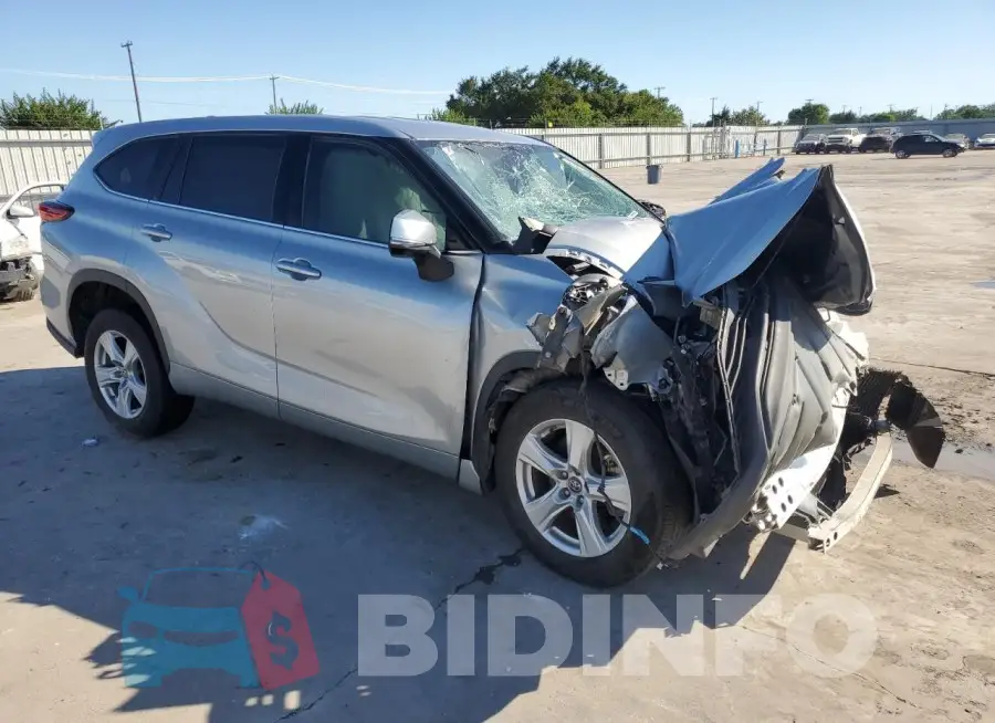 5TDCZRAH5LS509515 Photo# 4