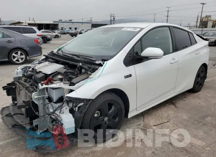 JTDKAMFP7M3177375 Photo# 1