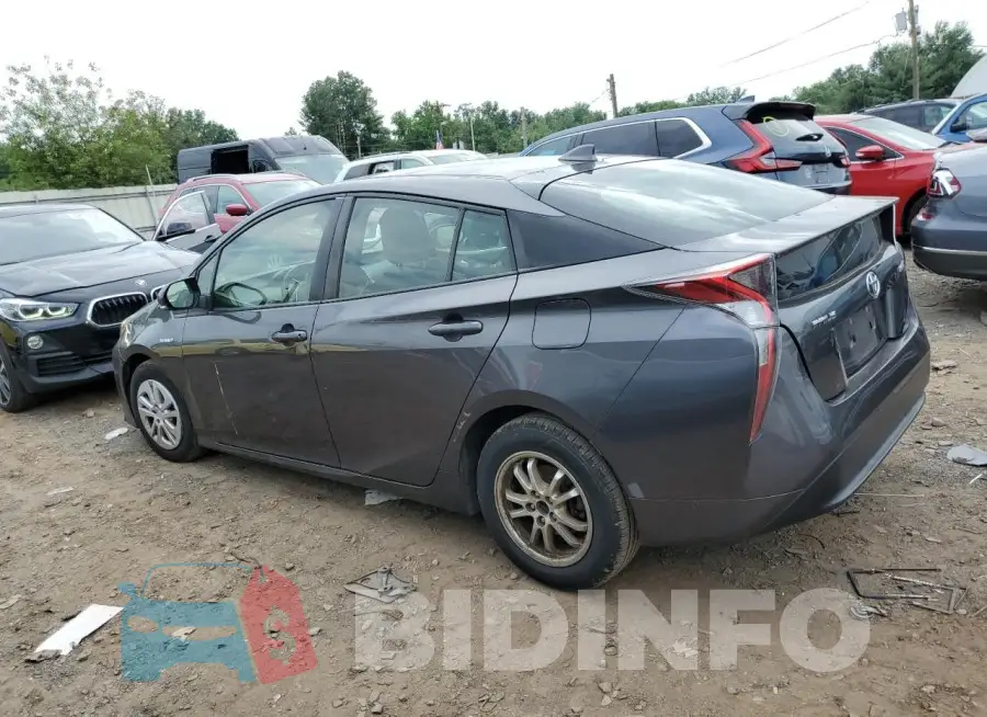 JTDKBRFU9J3595187 Photo# 2