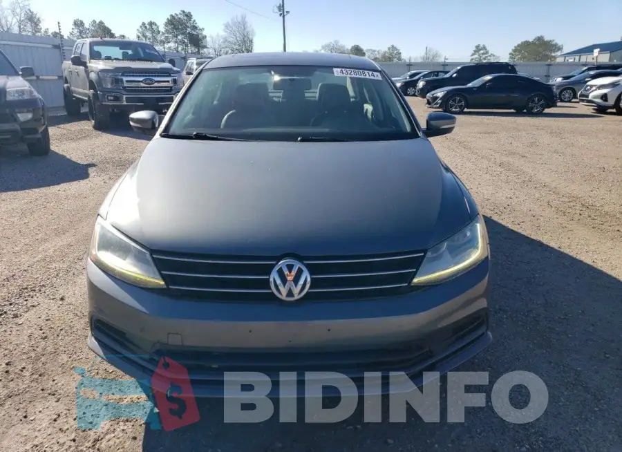 3VWDB7AJ5HM343744 Photo# 5