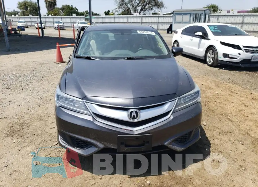 19UDE2F74GA012693 Photo# 5