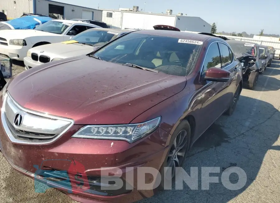 19UUB1F59FA009904 Photo# 1