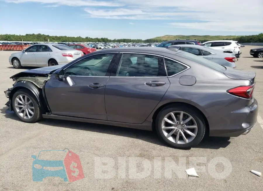 19UUB5F30MA003699 Photo# 2