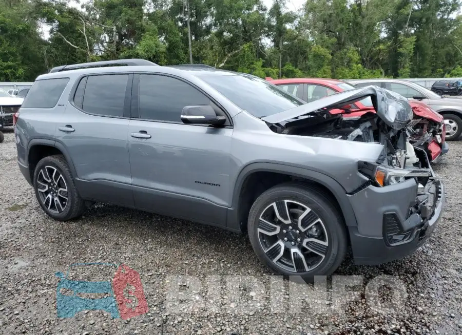 1GKKNMLS4MZ145708 Photo# 4