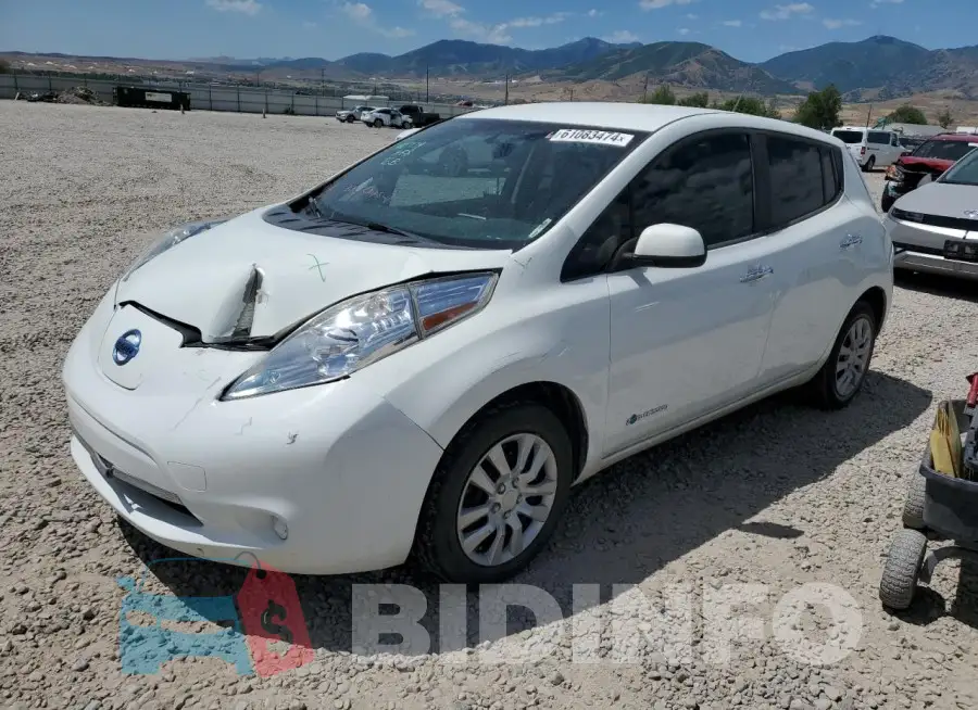 1N4AZ0CP4FC314136 Photo# 1