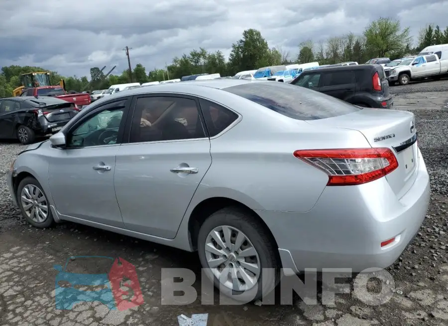3N1AB7AP2FL691081 Photo# 2