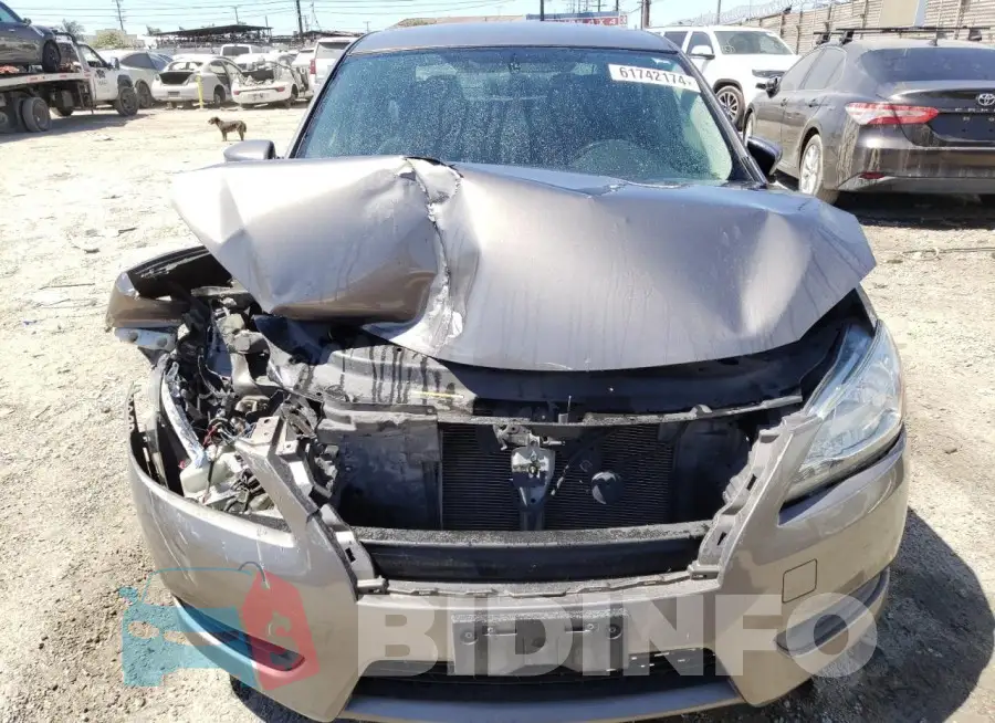 3N1AB7AP4FL691504 Photo# 5