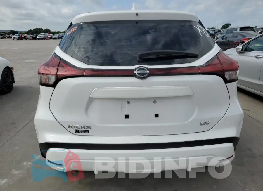 3N1CP5CV8PL501604 Photo# 6