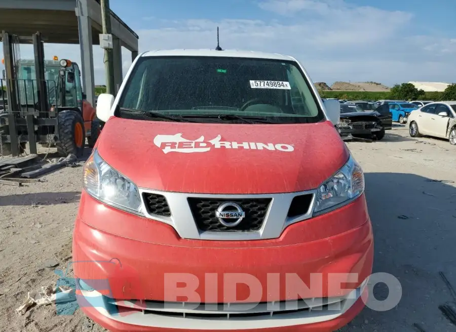 3N6CM0KN8MK699934 Photo# 5