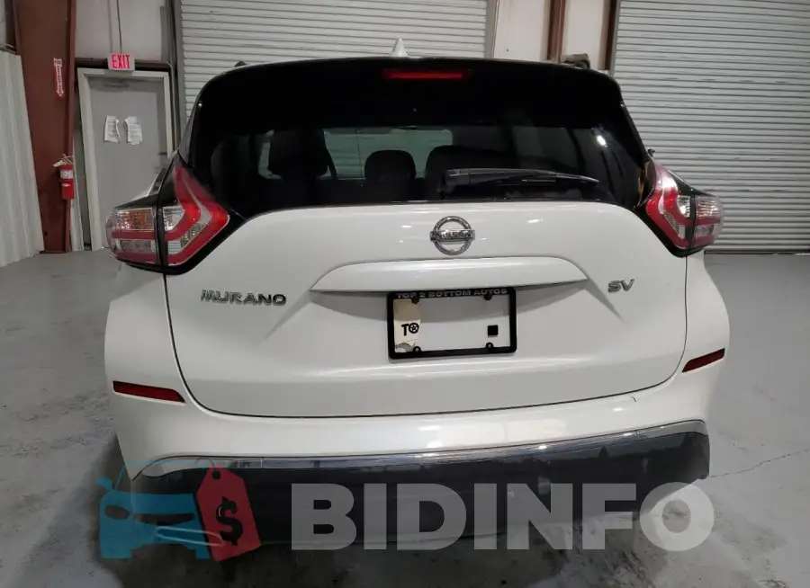 5N1AZ2MG1JN135159 Photo# 6