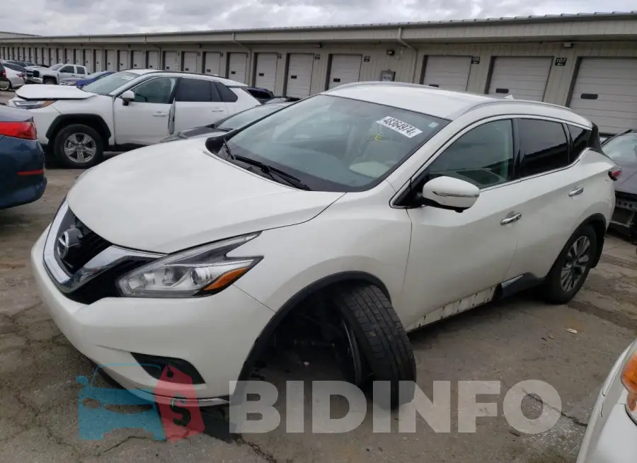 5N1AZ2MG6FN255899 Photo# 1