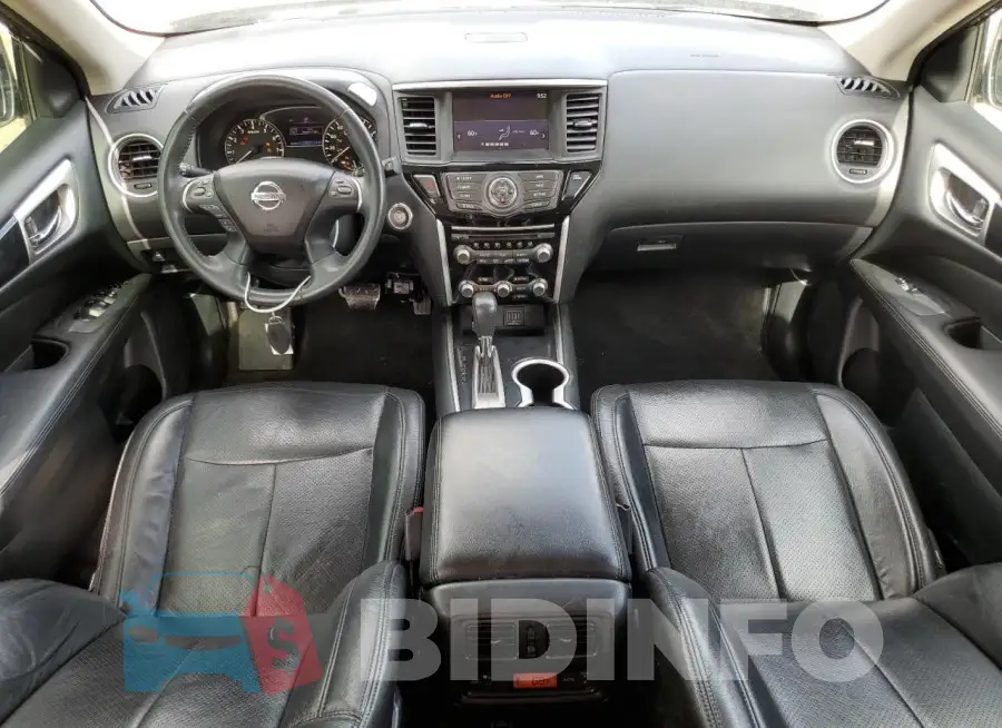 5N1DR2MN6JC622851 Photo# 8