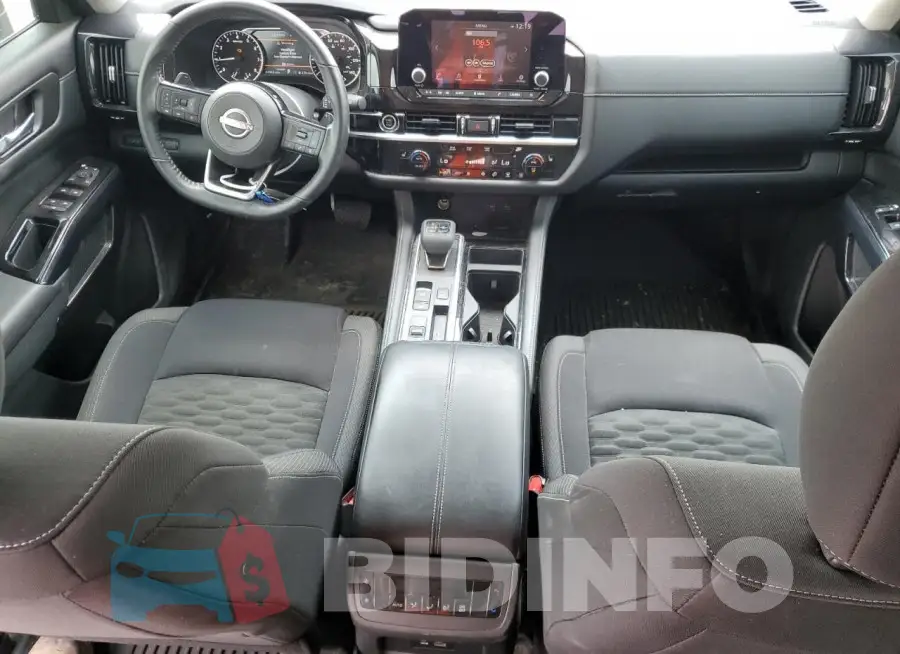 5N1DR3BA4NC207782 Photo# 8
