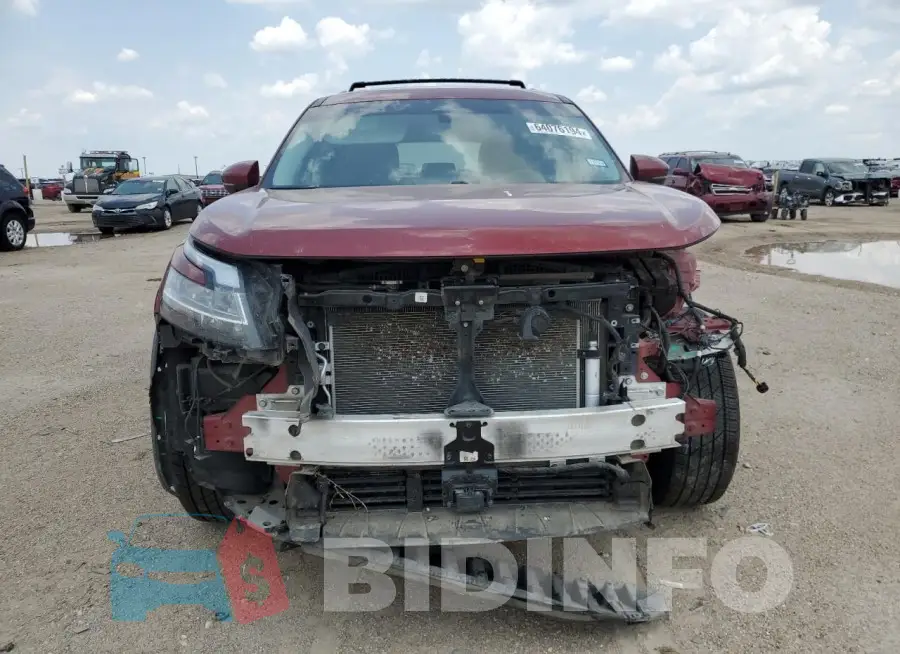 5N1DR3BA4NC207782 Photo# 5