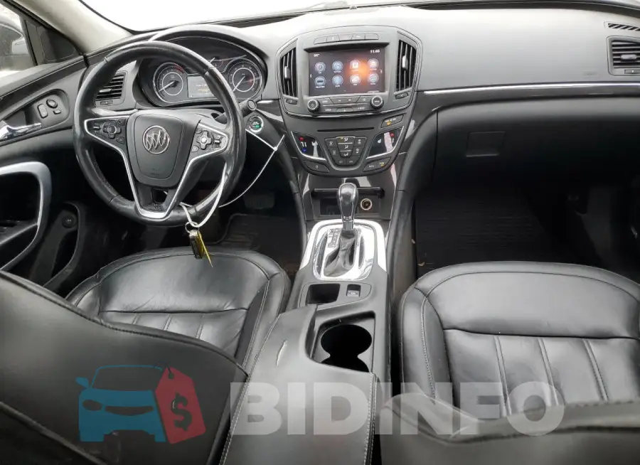 2G4GS5GX6G9164678 Photo# 8