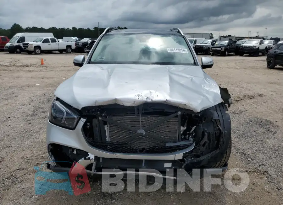 4JGFB4JB9MA330792 Photo# 5