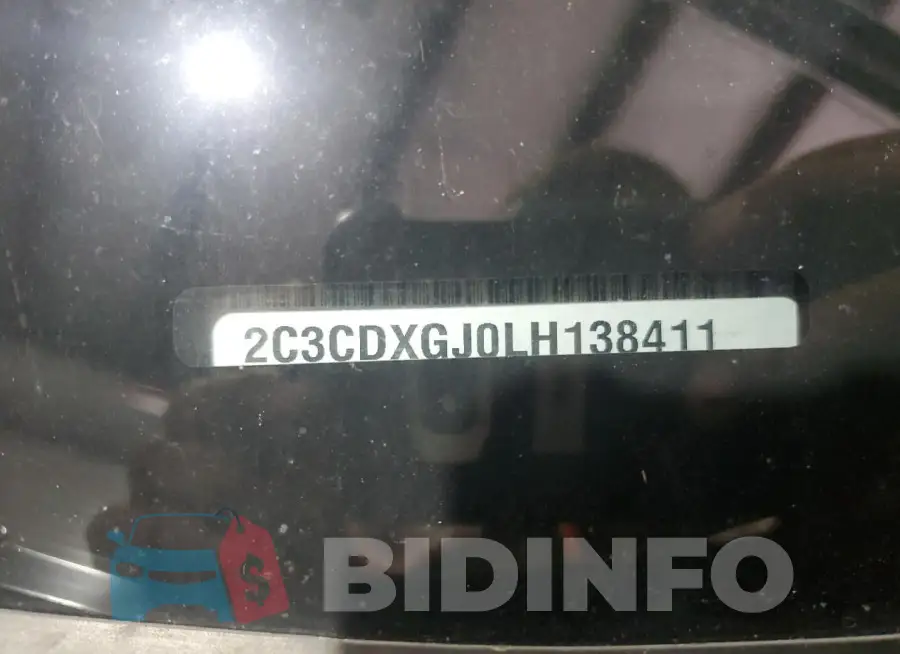 2C3CDXGJ0LH138411 Photo# 13