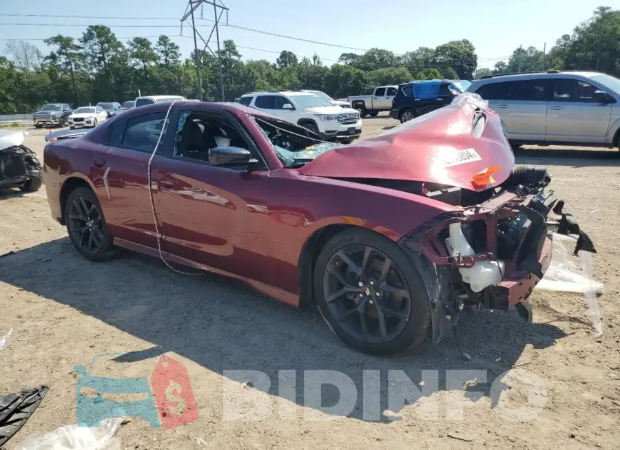 2C3CDXHG4KH619487 Photo# 4
