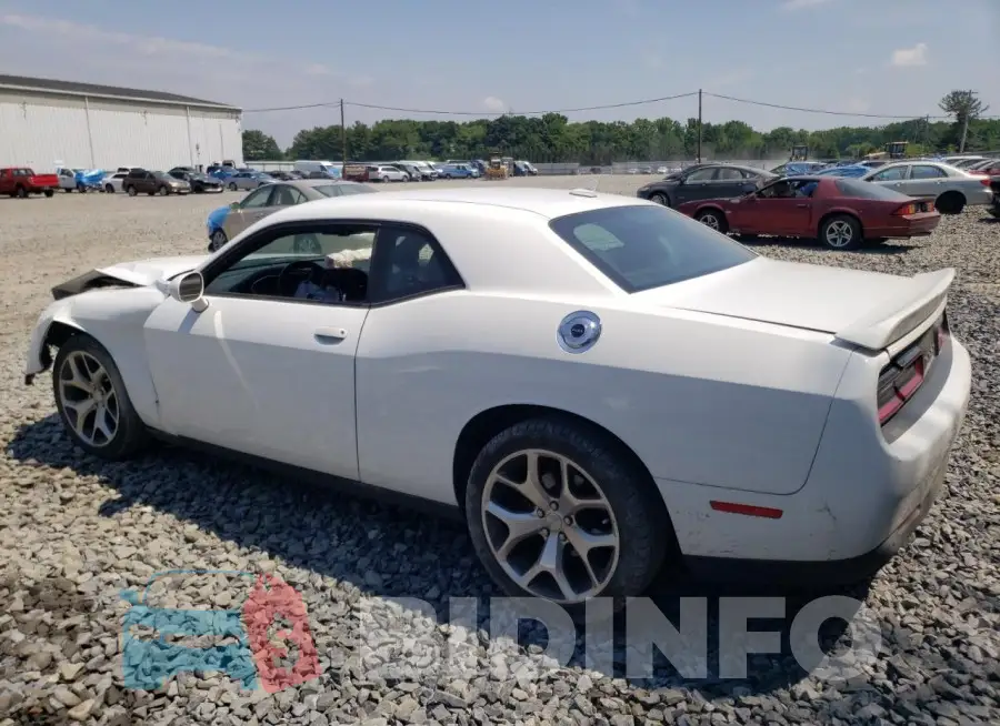 2C3CDZBG0FH911938 Photo# 2