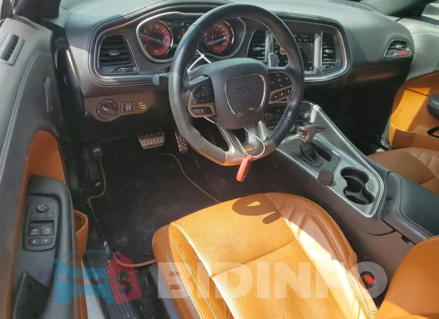 2C3CDZC95PH573843 Photo# 8