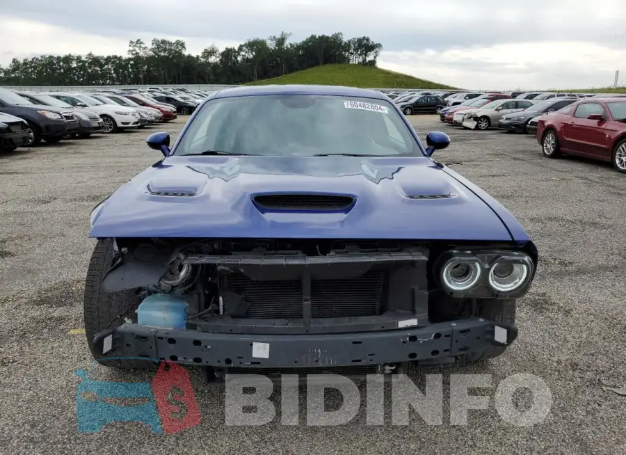 2C3CDZFJ3KH642527 Photo# 5