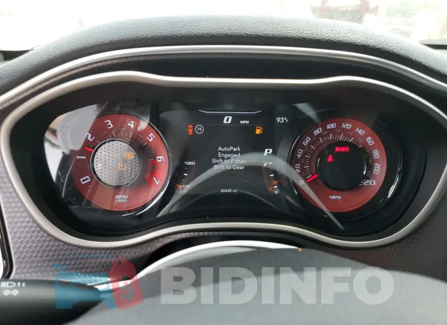 2C3CDZL98KH698683 Photo# 9