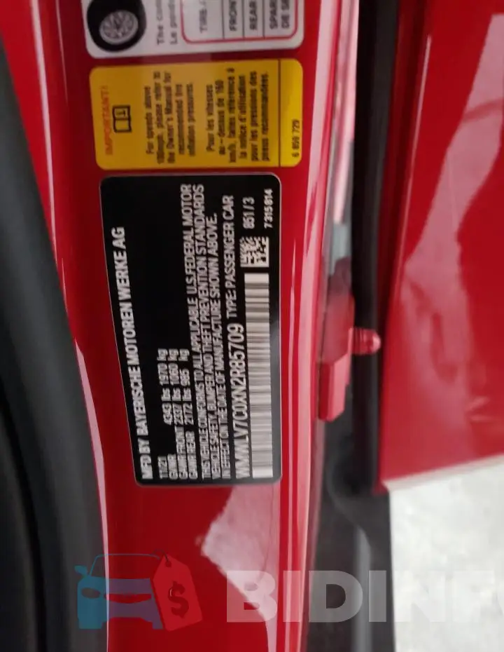 WMWLV7C0XN2R85709 Photo# 13