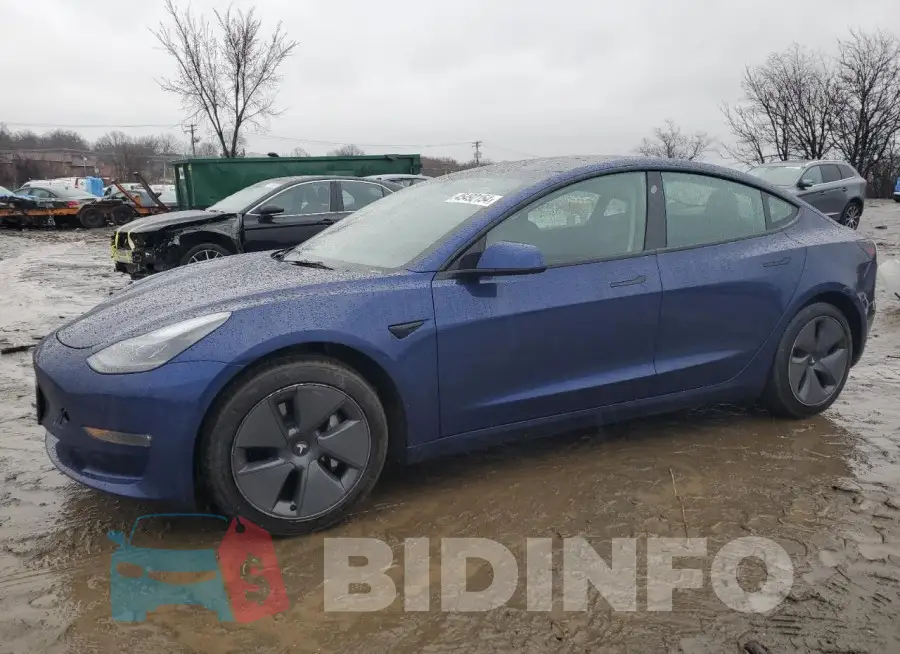 5YJ3E1EB4NF324088 Photo# 1