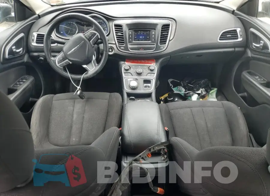 1C3CCCAB8FN720152 Photo# 8