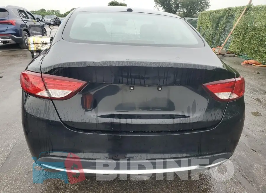 1C3CCCAB8FN720152 Photo# 6