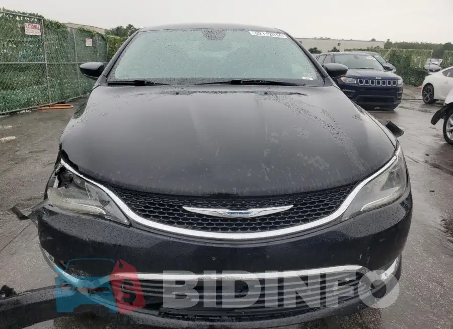 1C3CCCAB8FN720152 Photo# 5