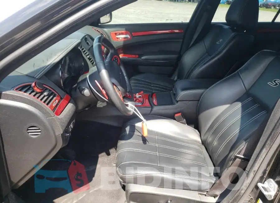 2C3CCAGGXFH927822 Photo# 7