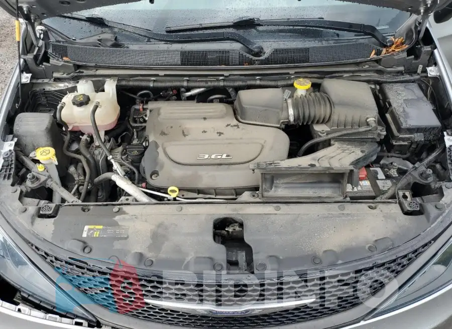 2C4RC1AGXJR104521 Photo# 12