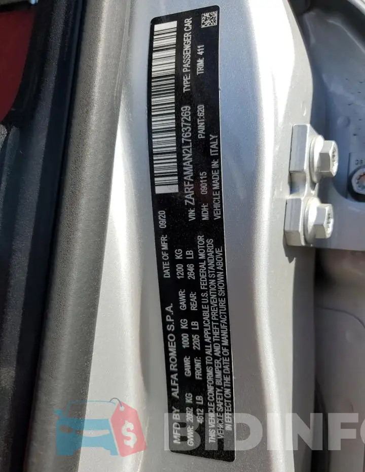 ZARFAMAN2L7637269 Photo# 12