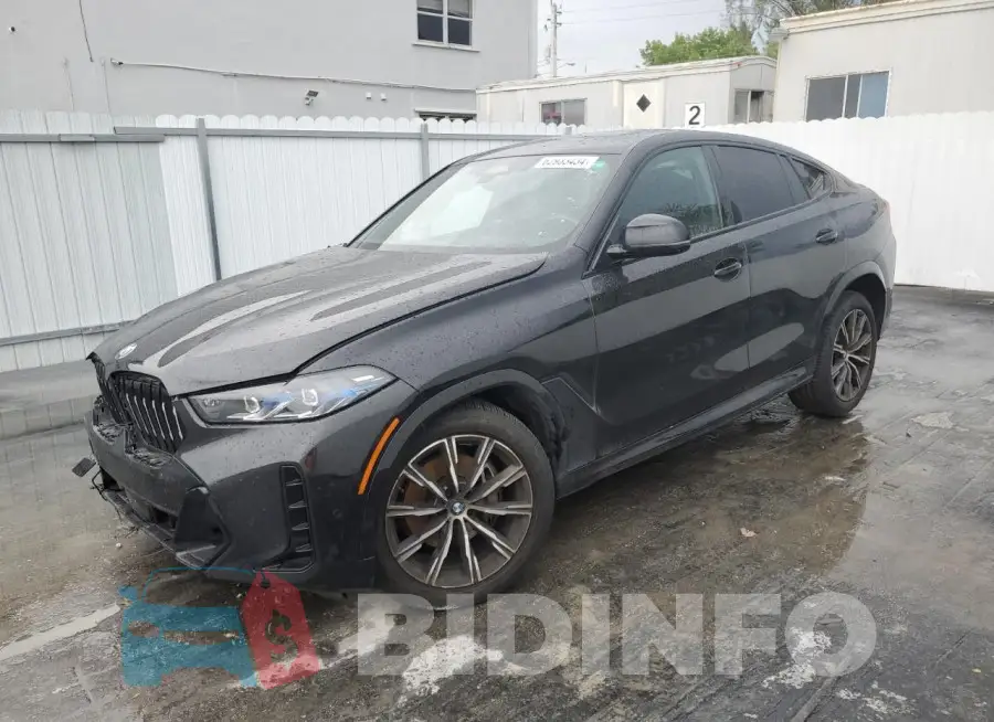 5UX33EX09R9V07204 Photo# 1