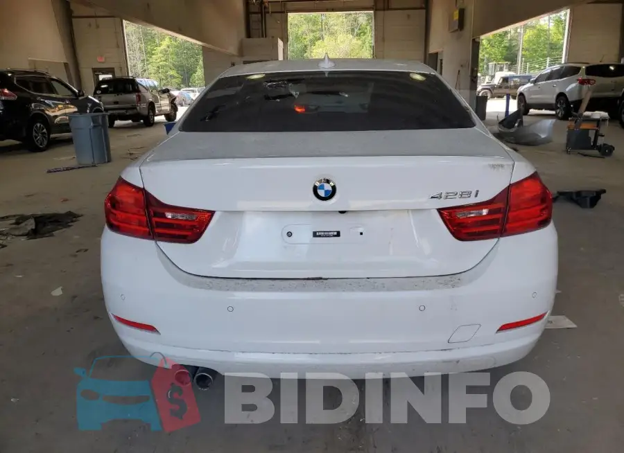 WBA3N7C53FK223562 Photo# 6