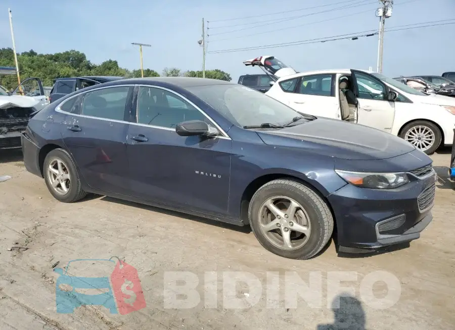 1G1ZB5ST3HF222491 Photo# 4