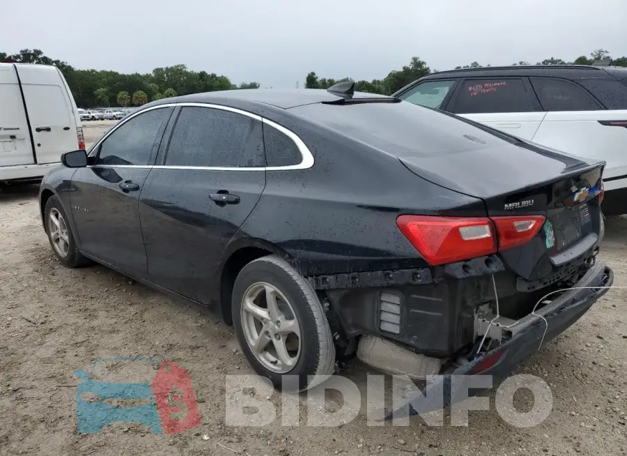 1G1ZB5ST5JF221493 Photo# 2
