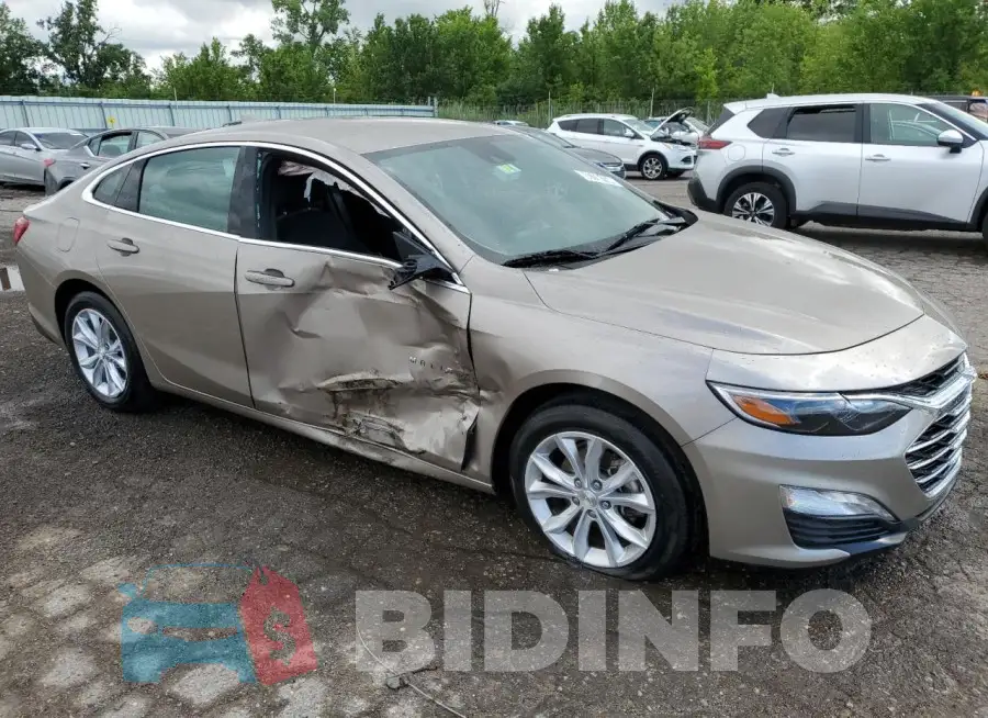1G1ZD5ST3PF189534 Photo# 4