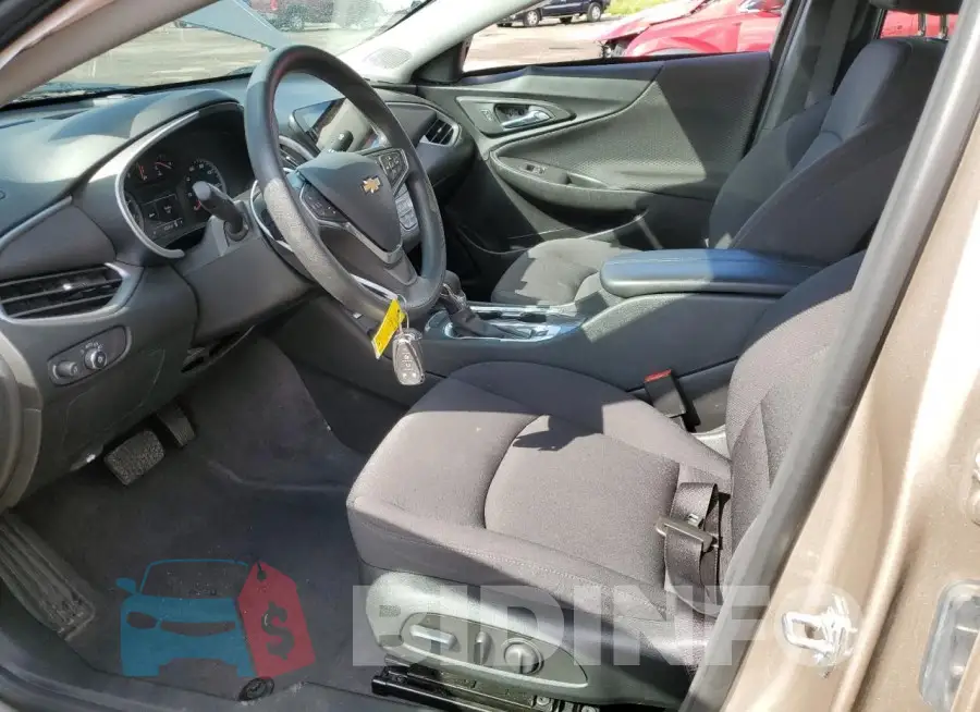 1G1ZD5ST3PF189534 Photo# 7