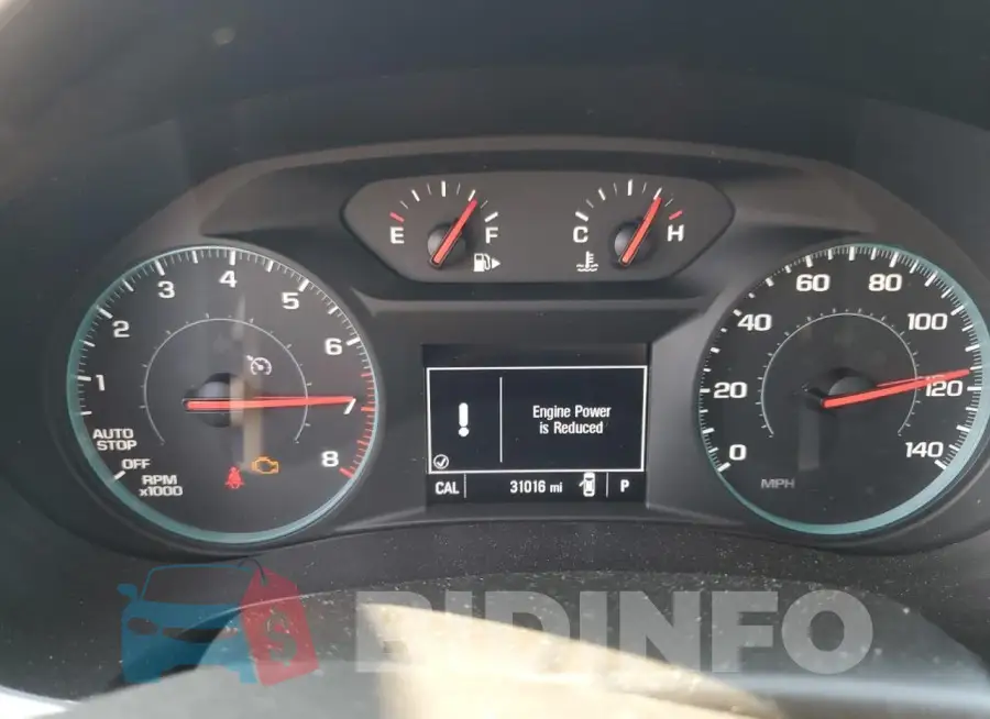 1G1ZD5ST5PF160410 Photo# 9