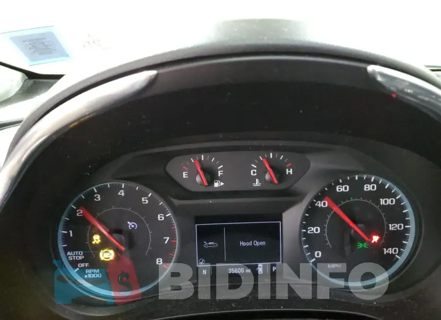 1G1ZD5ST6KF150588 Photo# 9