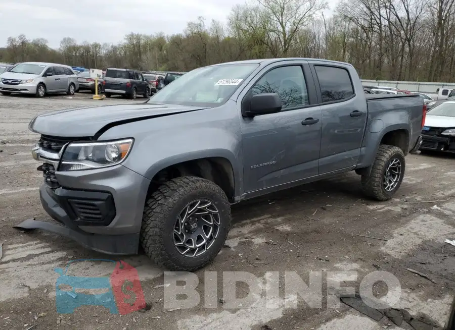 1GCGSBEA5N1170152 Photo# 1