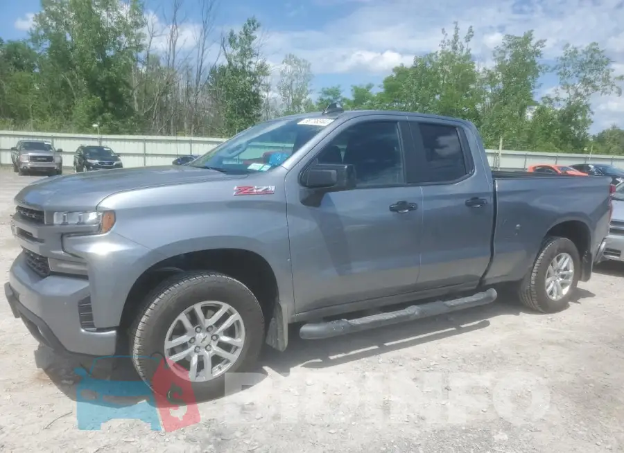 1GCRYEED4KZ172331 Photo# 1