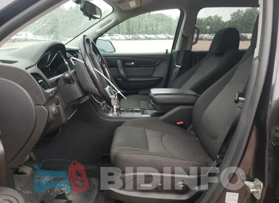1GNKRGKD8HJ206137 Photo# 7